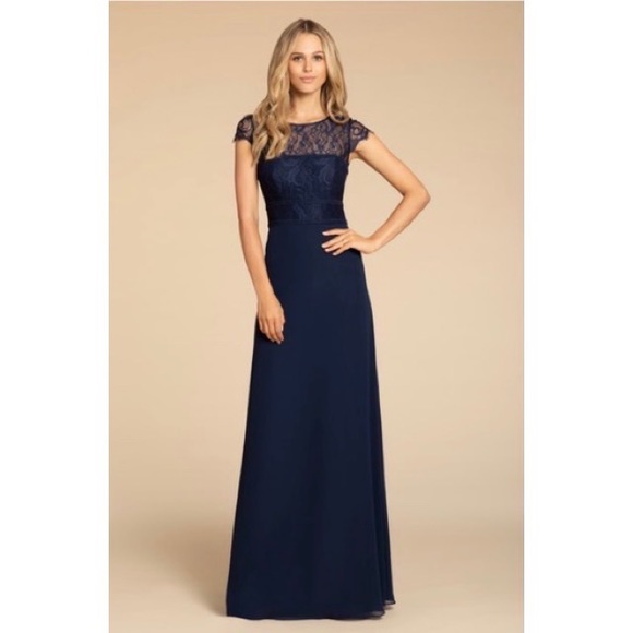 Hayley Paige Occasions Dresses & Skirts - Hayley Paige Occasions Bridesmaids Style 5917